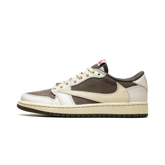 Jordan 1 Retro Low OG SP Travis Scott Reverse Mocha