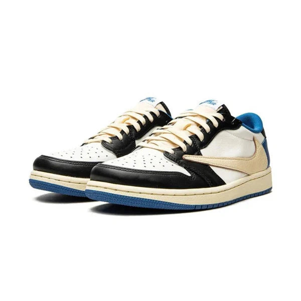 Jordan 1 Low Fragment Design x Travis Scott