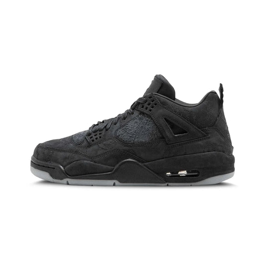 Jordan 4 Retro Kaws Black