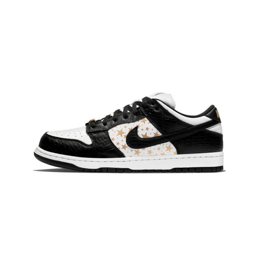 Nike SB Dunk Low Supreme Stars Black (2021)