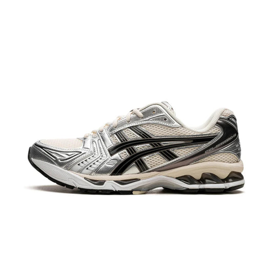 ASICS Gel-Kayano 14 Cream Black Metallic Plum