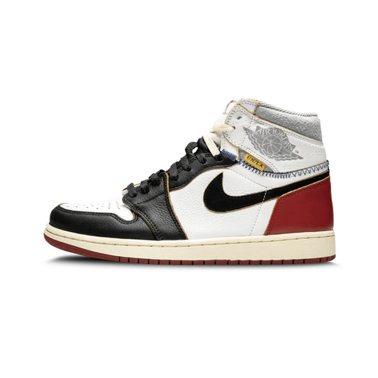 Jordan 1 Retro High Union Los Angeles Black Toe