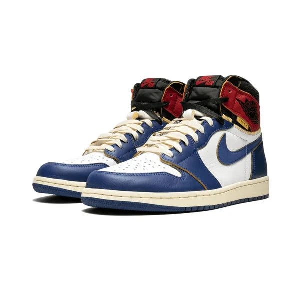 Jordan 1 Retro High Union Los Angeles Blue Toe