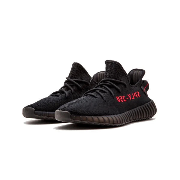 Adidas Yeezy Boost 350 V2 black red